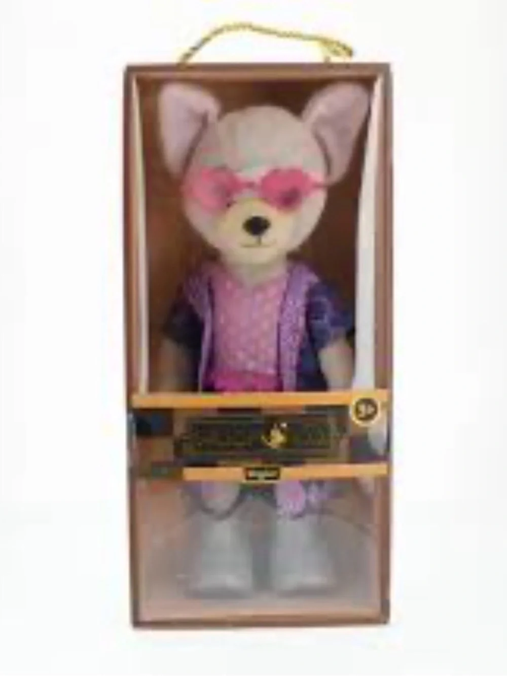 Woof & Co. Skyler Fashion Doll by Sunny Days Entertainment